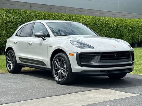New 2026 Porsche Macan Turbo image 10