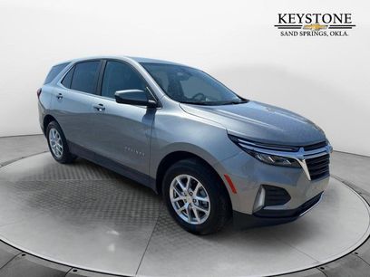 Used 2024 Chevrolet Equinox LT