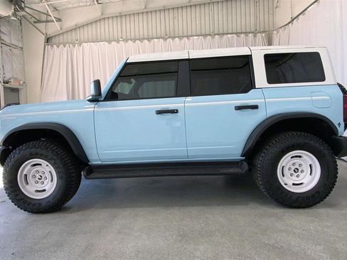 Certified 2025 Ford Bronco Heritage Edition image 26