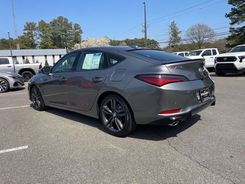 Used 2025 Acura Integra A-Spec FWD image 7