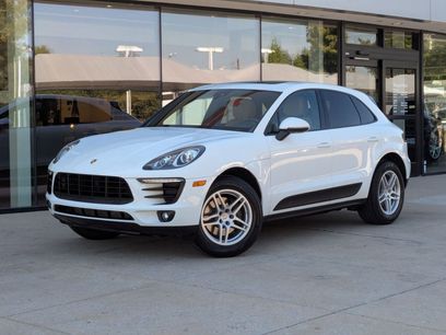 Used 2017 Porsche Macan