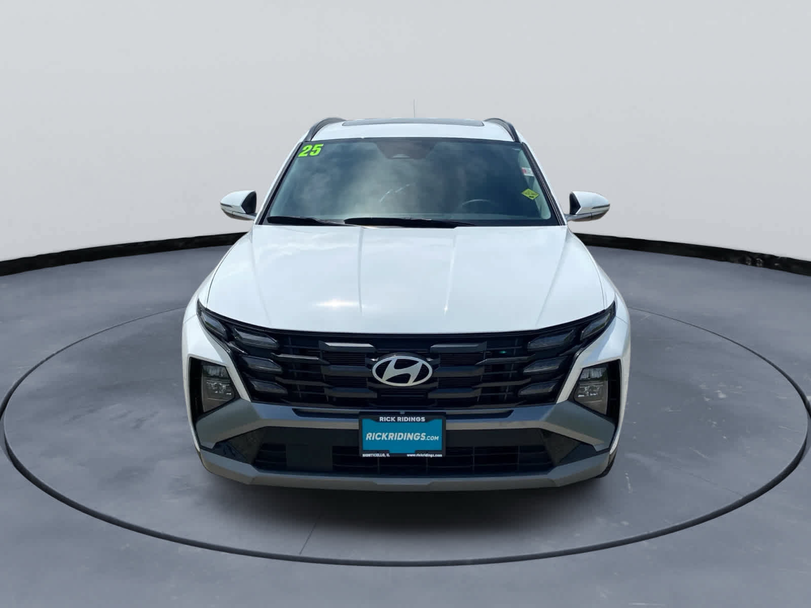 Used 2025 Hyundai Tucson SEL FWD image 12