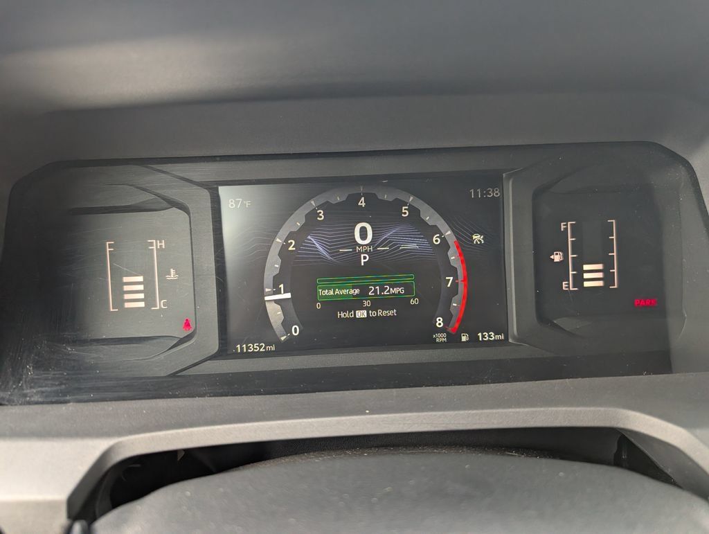Used 2026 Toyota Tacoma SR AWD/4WD image 18