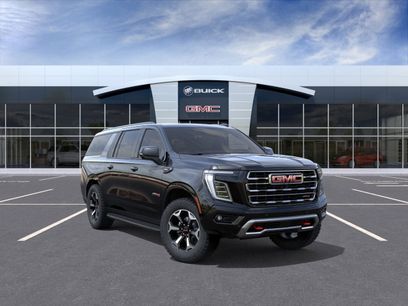 New 2026 GMC Yukon XL AT4