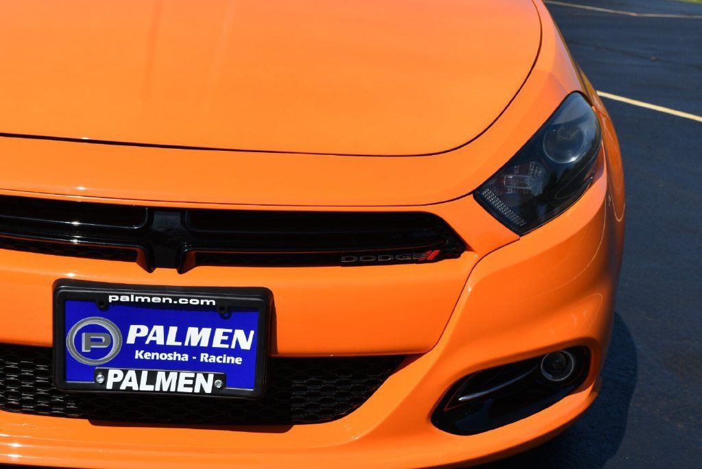 Used 2013 Dodge Dart SXT w/ SXT Special Edition Group FWD image 4