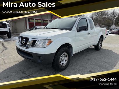 Used 2018 Nissan Frontier S