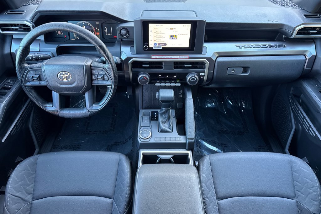 Certified 2026 Toyota Tacoma SR5 RWD image 12