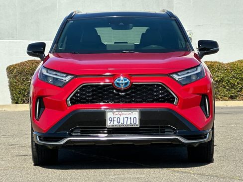 Used 2023 Toyota RAV4 XSE w/ Weather Package image 10