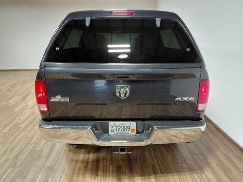 Used 2016 RAM 2500 Big Horn AWD/4WD image 26