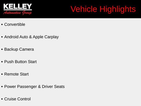 Certified 2019 Chevrolet Corvette Stingray Convertible w/ 1LT RWD image 2