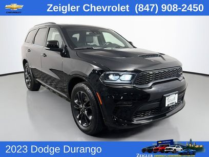 Used 2023 Dodge Durango GT