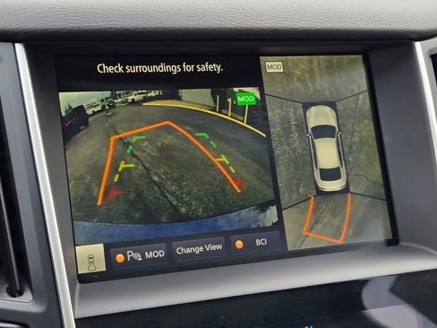 Used 2023 INFINITI Q50 Luxe w/ Cargo Package image 19