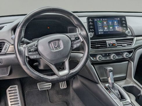 Used 2022 Honda Accord Sport image 17