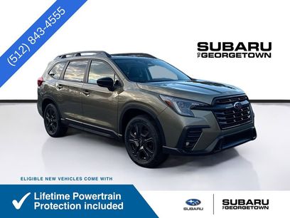 New 2025 Subaru Ascent Bronze Edition