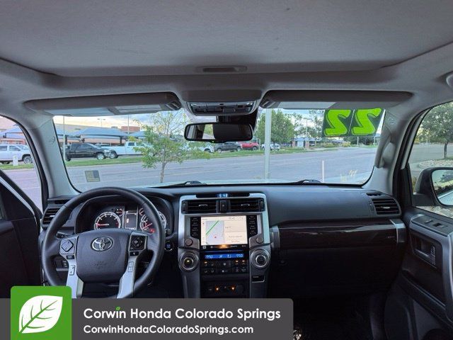 Used 2022 Toyota 4Runner Limited w/ Wilderness Package (TMS) AWD/4WD image 13
