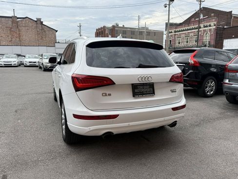 Used 2017 Audi Q5 2.0T Premium AWD/4WD image 4