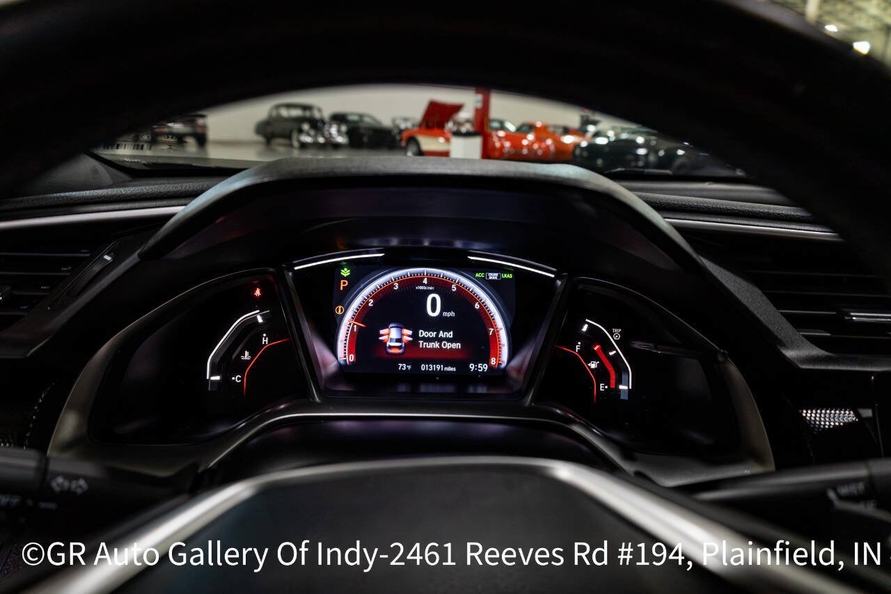 Used 2020 Honda Civic Sport image 11