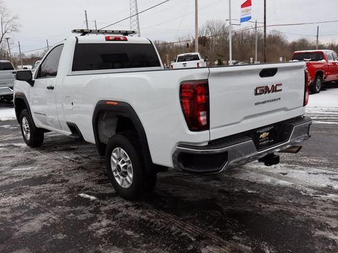Used 2024 GMC Sierra 2500 Pro w/ Convenience Package image 23