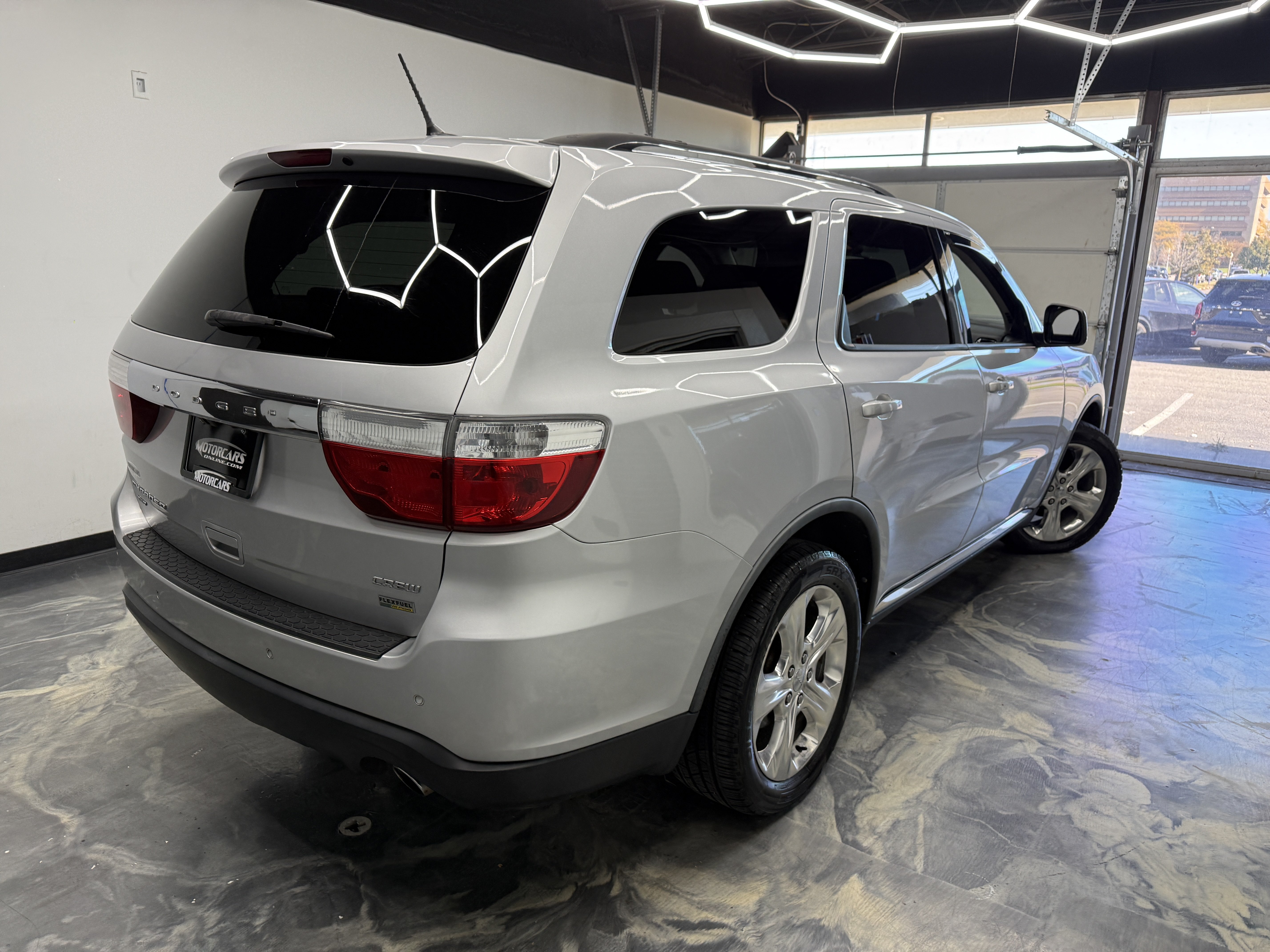 Used 2011 Dodge Durango Crew AWD/4WD image 3