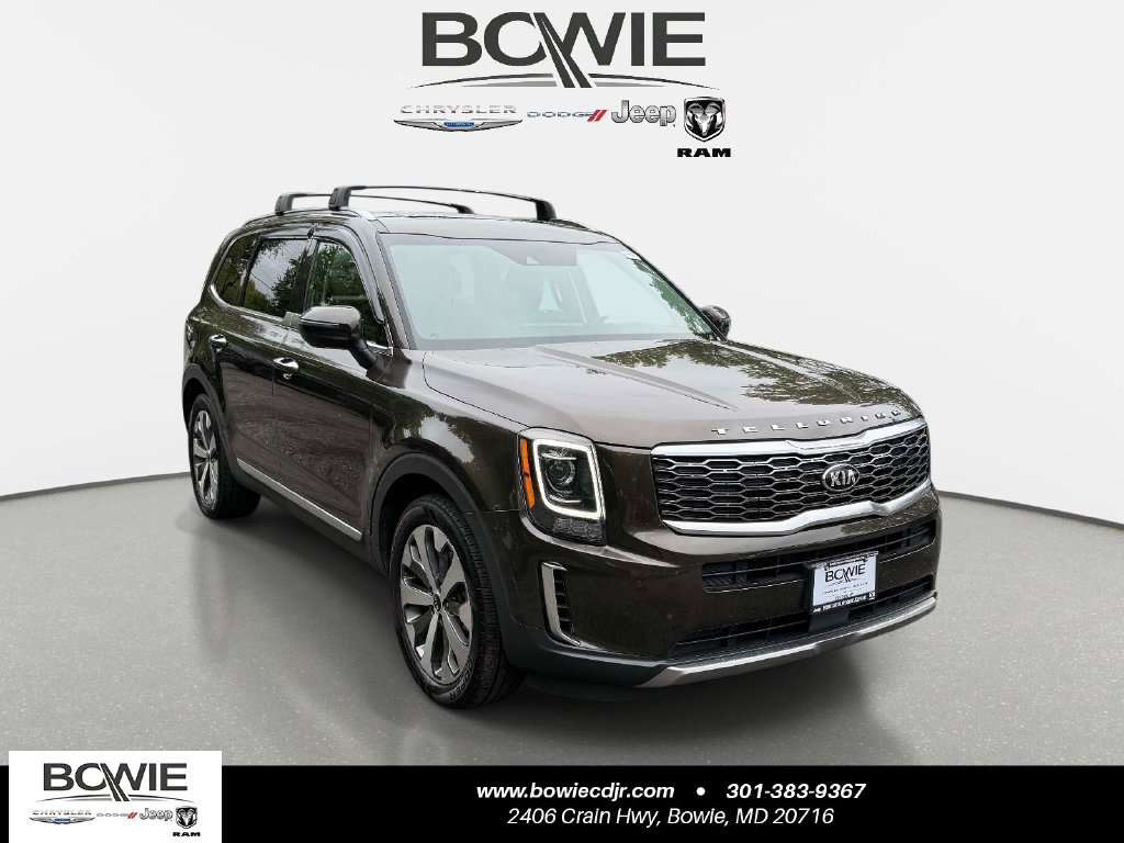 Used 2020 Kia Telluride S AWD/4WD image 1