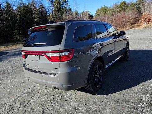 New 2026 Dodge Durango GT w/ Blacktop Package image 8