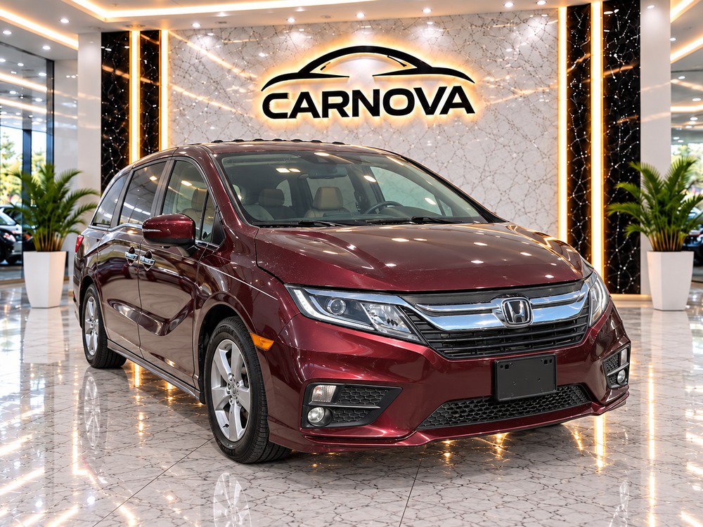 Used 2019 Honda Odyssey EX-L image 1