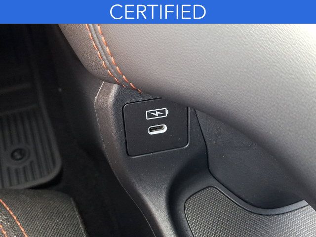 Certified 2025 Honda HR-V Sport image 23