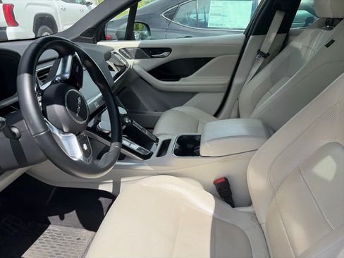 Used 2020 Jaguar I-PACE HSE AWD/4WD image 8