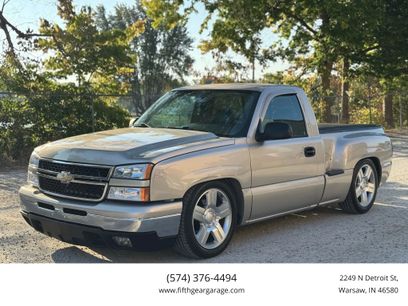 Used 2006 Chevrolet Silverado 1500 W/T