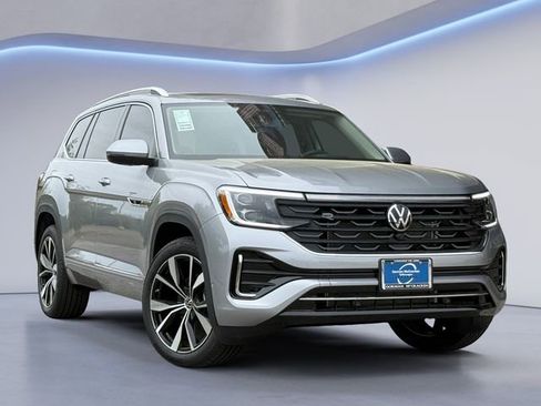 New 2026 Volkswagen Atlas SEL Premium R-Line AWD/4WD image 1