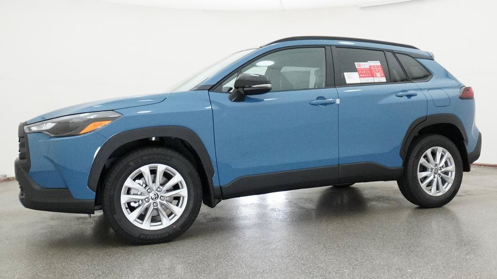 New 2026 Toyota Corolla Cross LE FWD image 21