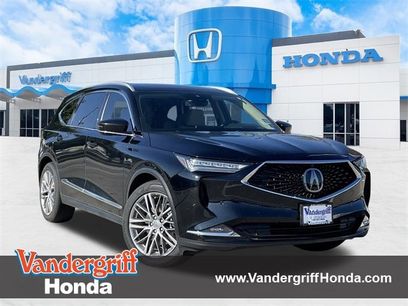 Used 2022 Acura MDX SH-AWD w/ Advance Package