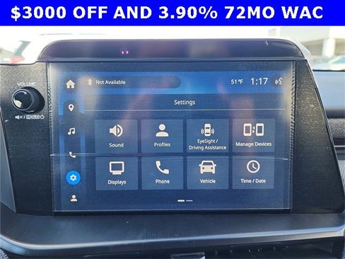 New 2026 Subaru Outback Limited image 19