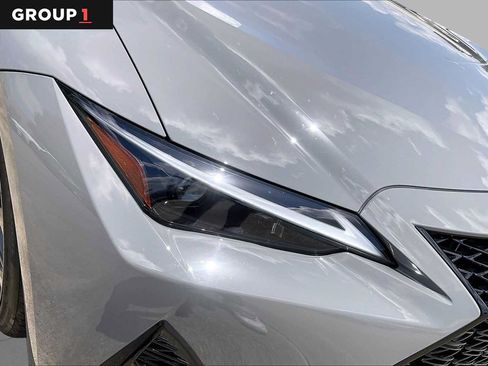 Used 2025 Lexus IS 350 F Sport w/ Accessory Package 2 RWD image 26