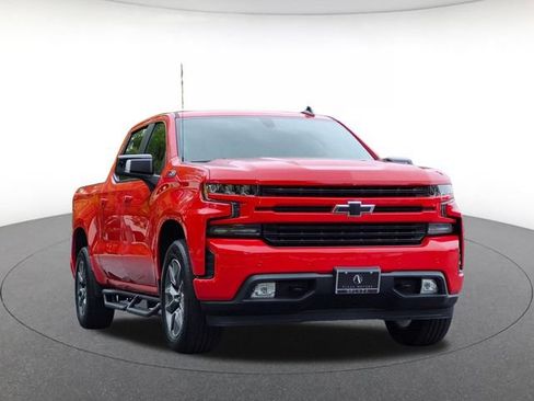 Used 2021 Chevrolet Silverado 1500 RST w/ All Star Edition Plus AWD/4WD image 3