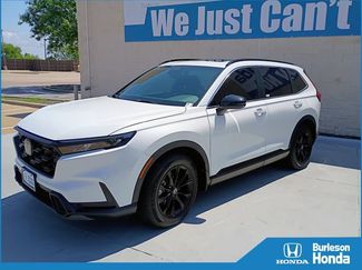 Used 2024 Honda CR-V Sport video 1