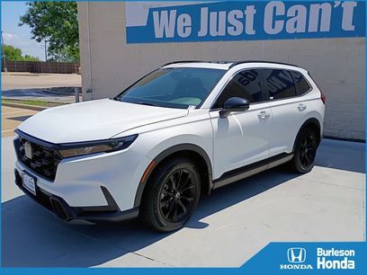 Used 2024 Honda CR-V Sport