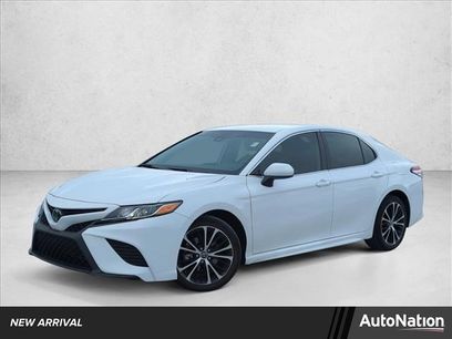 Used 2020 Toyota Camry SE