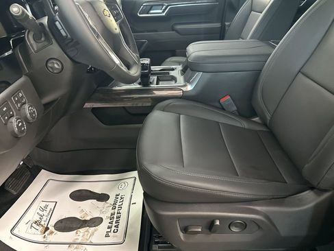 New 2026 Chevrolet Silverado 1500 LTZ w/ LTZ Premium Package image 10