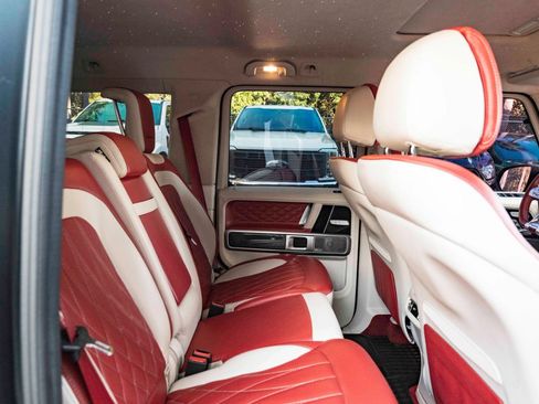 Used 2019 Mercedes-Benz G 63 AMG 4MATIC image 42
