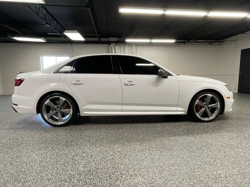 Used 2018 Audi S4 Premium Plus w/ Navigation Package AWD/4WD image 3