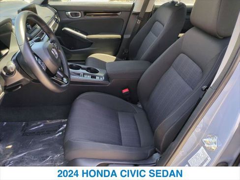 Certified 2024 Honda Civic EX image 20