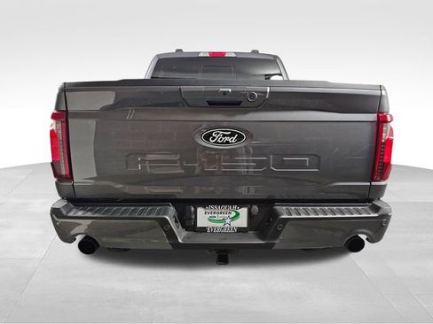 Certified 2024 Ford F150 XLT w/ Equipment Group 302A MID AWD/4WD image 6