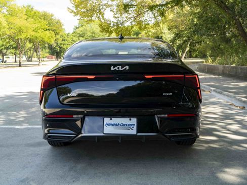 Used 2026 Kia K5 GT-Line w/ GT-Line Red Interior Package FWD image 8