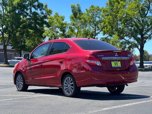 Used 2017 Mitsubishi Mirage G4 SE FWD image 3