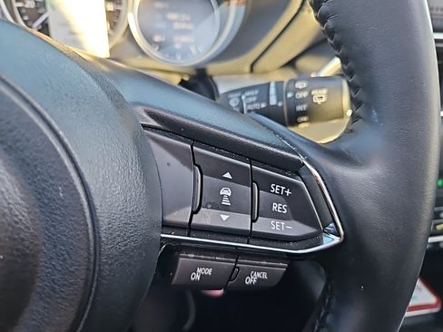Used 2024 MAZDA CX-5 AWD 2.5 S w/ Preferred Package image 16