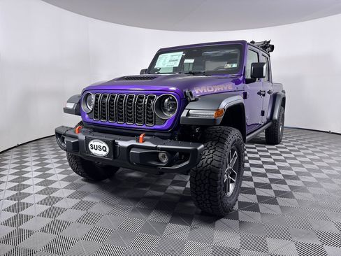 New 2026 Jeep Gladiator Mojave AWD/4WD image 19