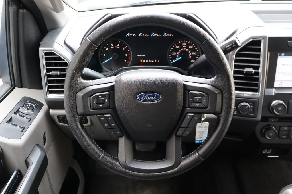 Used 2016 Ford F150 XLT w/ Equipment Group 302A Luxury AWD/4WD image 21