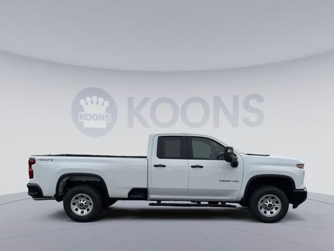 New 2026 Chevrolet Silverado 2500 W/T w/ WT Convenience Package AWD/4WD image 8