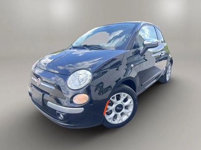 Used 2017 FIAT 500 Lounge
